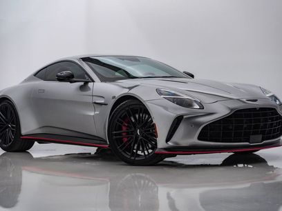 Used 2025 Aston Martin V8 Vantage Coupe