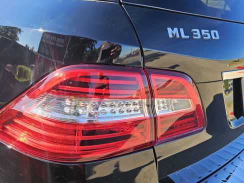 Used 2014 Mercedes-Benz ML 350 2WD w/ Premium 1 Package image 10