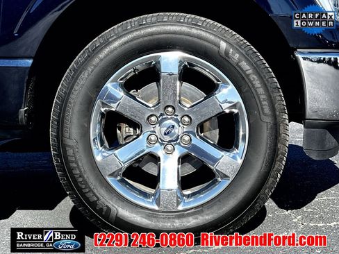 Used 2021 Ford F150 Lariat w/ Equipment Group 502A High image 42