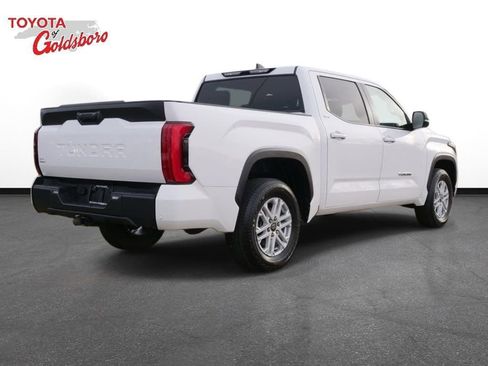 Used 2025 Toyota Tundra SR5 w/ SR5 Premium Package image 6