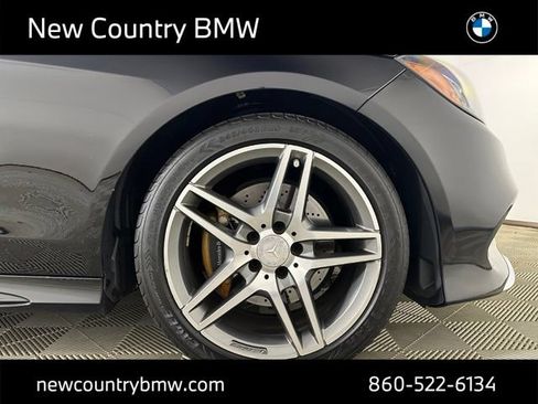 Used 2014 Mercedes-Benz E 350 4MATIC Sedan image 7