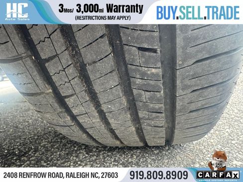 Used 2019 Honda HR-V LX image 12