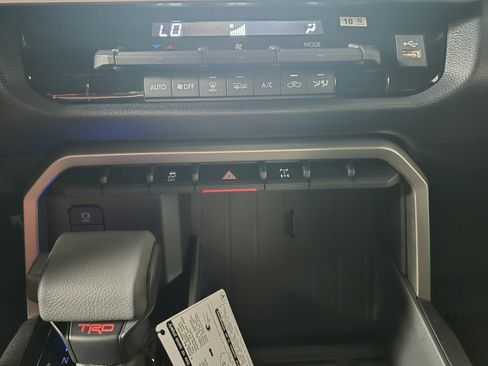 New 2026 Toyota Tundra SR5 AWD/4WD image 27