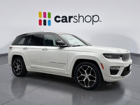 Used 2022 Jeep Grand Cherokee Summit image 7