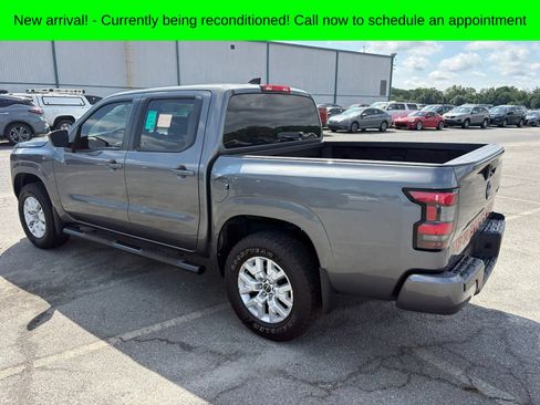 Used 2023 Nissan Frontier SV w/ Tow Package AWD/4WD image 6