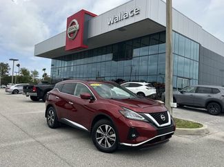 Certified 2024 Nissan Murano SV video 1