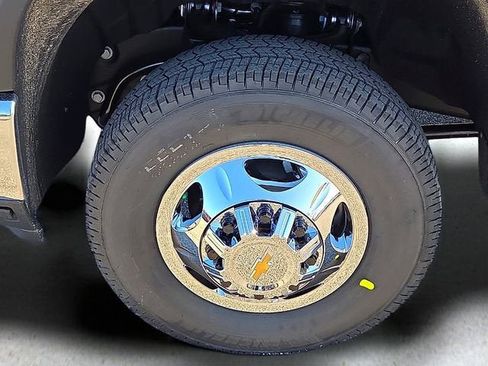 New 2026 Chevrolet Silverado 3500 W/T w/ WT/CX Safety Package image 9