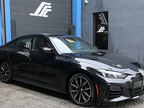 Used 2026 BMW M440i RWD image 3