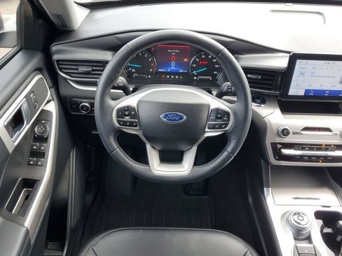 Certified 2024 Ford Explorer XLT w/ Equipment Group 202A AWD/4WD image 33
