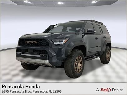Used 2025 Toyota 4Runner Trailhunter