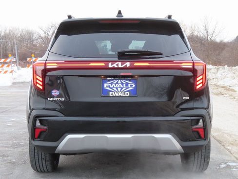 New 2026 Kia Seltos SX w/ SX Sunroof Package image 19