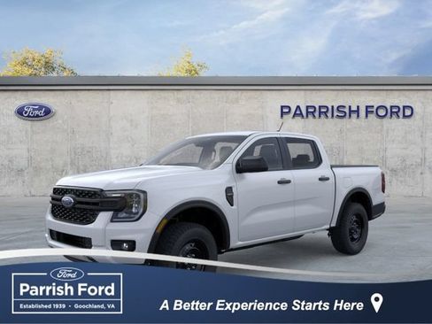 New 2026 Ford Ranger XL w/ Trailer Tow Package RWD image 1