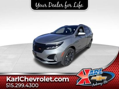 Used 2024 Chevrolet Equinox RS