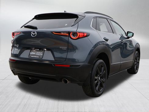 Certified 2025 MAZDA CX-30 2.5 Turbo w/ Premium Plus Pkg image 7