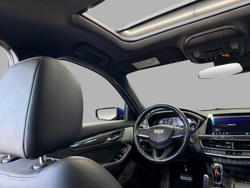 Used 2021 Cadillac CT5 V w/ Premium Package RWD image 26