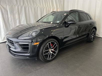 Certified 2023 Porsche Macan S