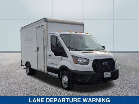 Used 2022 Ford Transit 350 DRW image 7