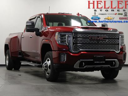 Used 2022 GMC Sierra 3500 Denali w/ Denali Ultimate Package