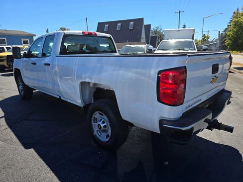 Used 2019 Chevrolet Silverado 2500 W/T AWD/4WD image 3