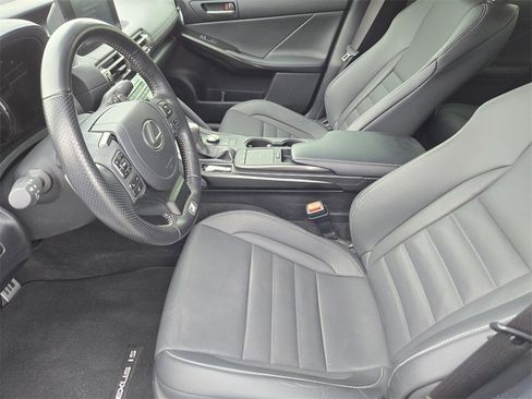 Used 2022 Lexus IS 350 F Sport image 14