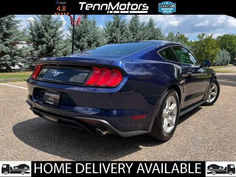Used 2019 Ford Mustang Coupe RWD image 4