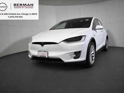 Used 2016 Tesla Model X 90D