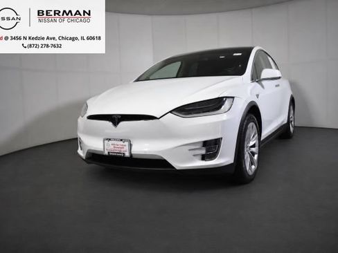 Used 2016 Tesla Model X 90D AWD/4WD image 1