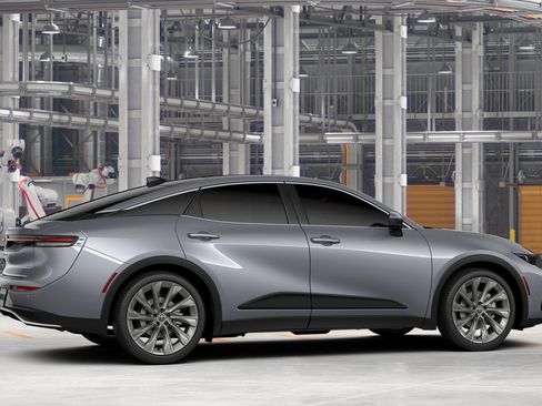 New 2026 Toyota Crown AWD/4WD image 11