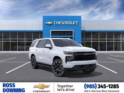 New 2026 Chevrolet Tahoe RST w/ Comfort Package