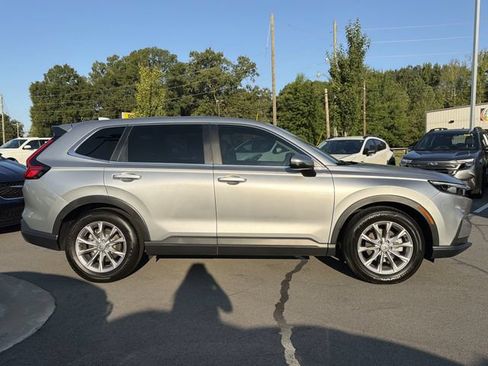 Used 2024 Honda CR-V EX-L image 2