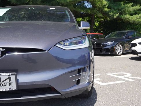 Used 2020 Tesla Model X Long Range AWD/4WD image 15