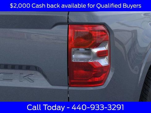New 2025 Ford Maverick XLT w/ XLT Luxury Package image 23