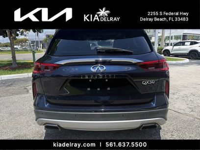 Used 2019 INFINITI QX50 Essential w/ Premium Heat Package