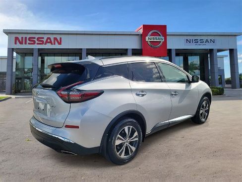 Certified 2022 Nissan Murano SV image 5