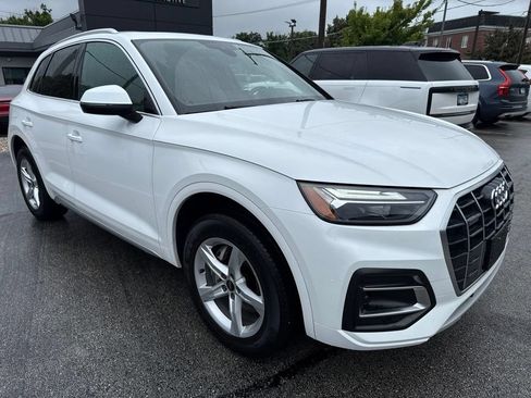 Used 2023 Audi Q5 2.0T Premium w/ Convenience Package AWD/4WD image 7