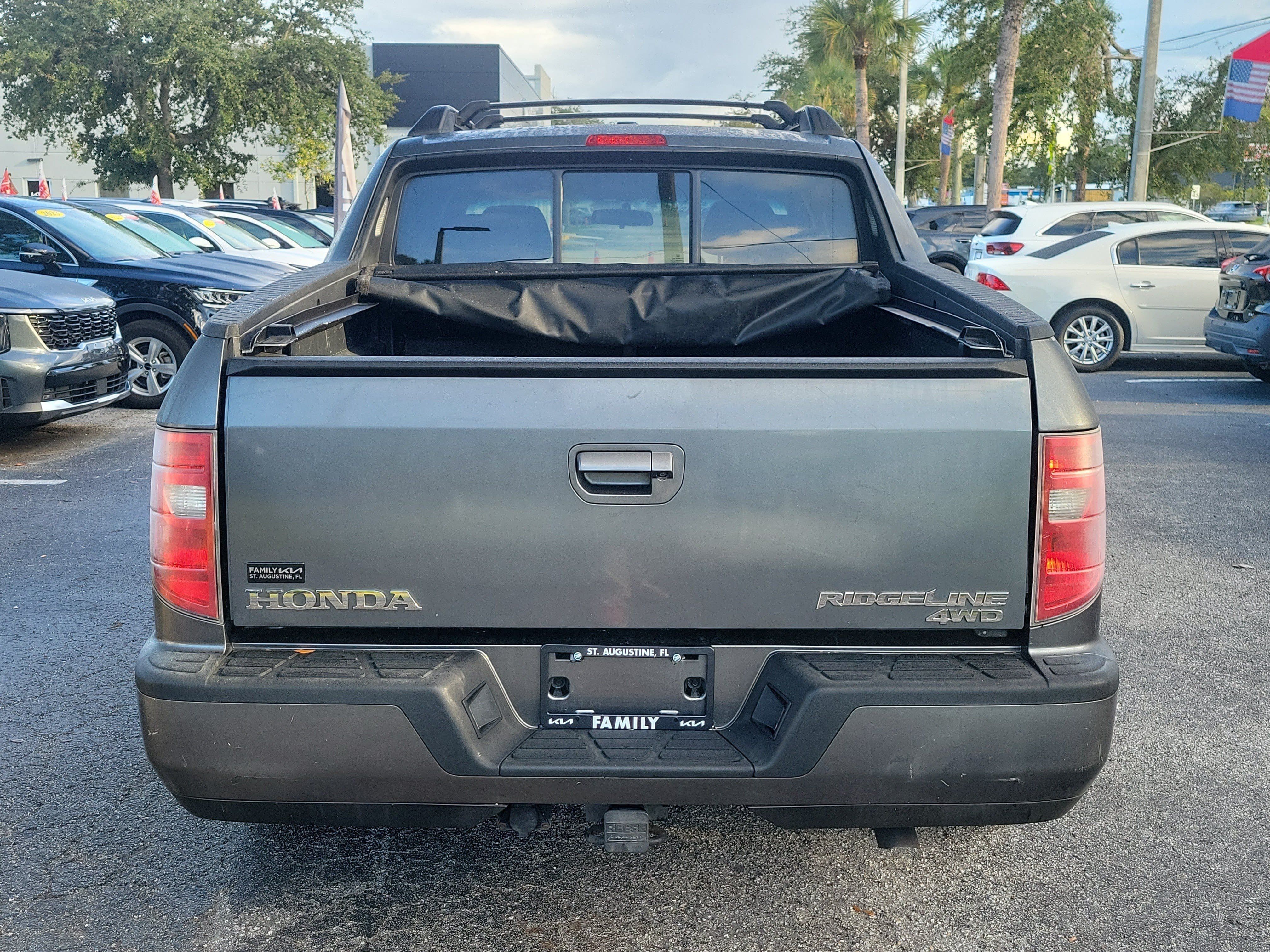 Used 2011 Honda Ridgeline RTL image 5