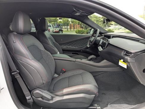 New 2026 Dodge Charger Scat Pack w/ Blacktop Package AWD/4WD image 13