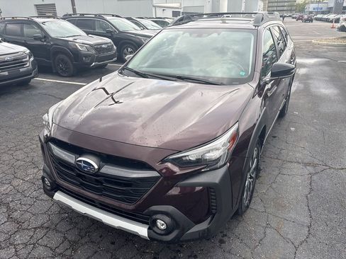 Certified 2024 Subaru Outback Limited XT AWD/4WD image 6