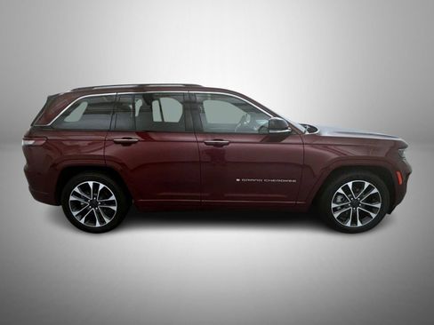 Certified 2022 Jeep Grand Cherokee Overland image 4