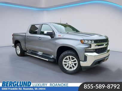 Used 2019 Chevrolet Silverado 1500 LT w/ All-Star Edition