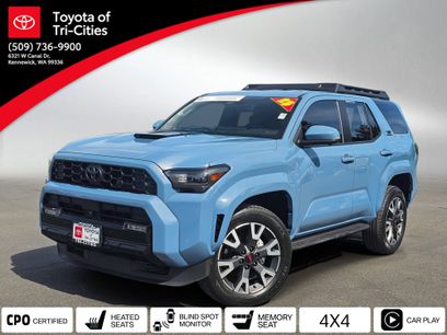 Used 2025 Toyota 4Runner TRD Sport Premium w/ Tow Technology Package