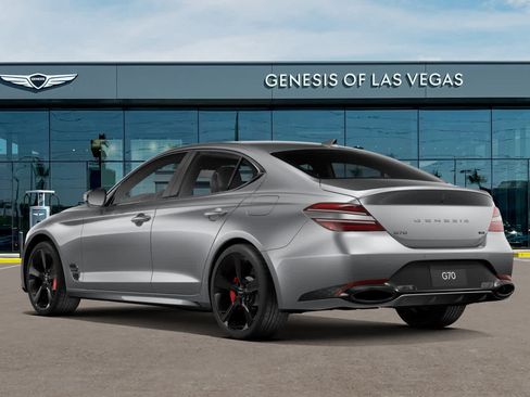 New 2026 Genesis G70 3.3T Sport Prestige RWD image 6