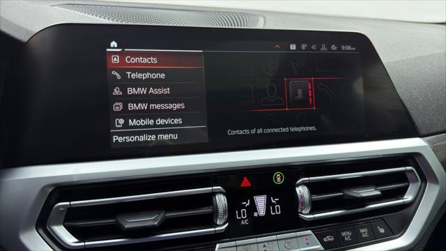 Used 2020 BMW 330i Sedan w/ Convenience Package RWD image 32