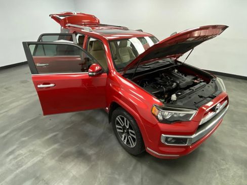 Used 2016 Toyota 4Runner Limited image 54