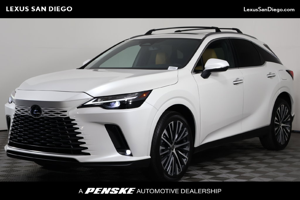 Certified 2023 Lexus RX 350 Premium Plus w/ Cold Area Package FWD image 1