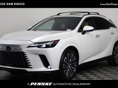 Certified 2023 Lexus RX 350 Premium Plus w/ Cold Area Package