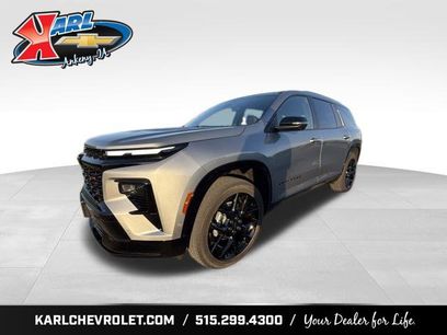 Certified 2026 Chevrolet Traverse RS