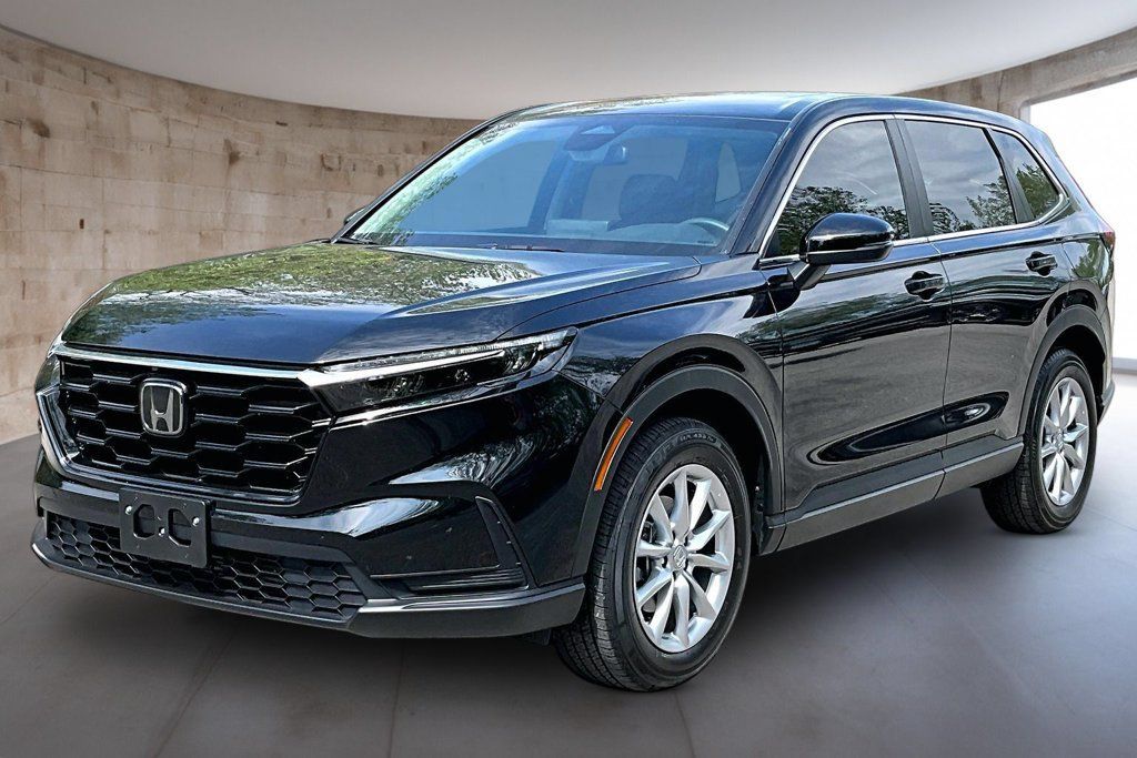 Used 2026 Honda CR-V EX image 13