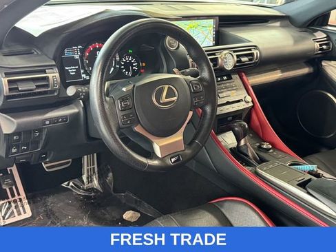 Used 2020 Lexus RC F w/ Premium Package image 18