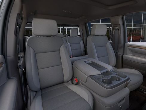 New 2026 GMC Sierra 1500 SLE w/ Preferred Package image 16